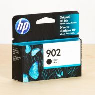 Original HP 902 Black Ink Cartridge, T6L98AN