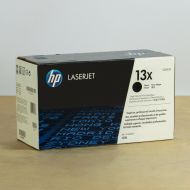 HP Q2613X (13X) Black Original Laser Toner