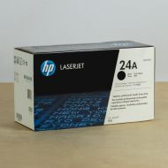 HP Q2624A (24A) Black Original Laser Toner