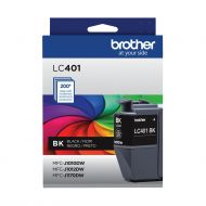 OEM Brother LC401BK Black Ink Cartridge