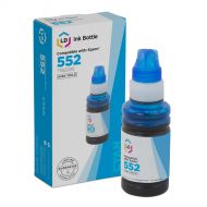 Compatible Epson T552 Cyan Ink Bottle