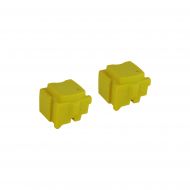Xerox Compatible 108R00928 Yellow 2-Pack Solid Ink for the ColorQube 8570