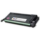 Compatible Alternative Cartridge for Samsung CLP-M600A Magenta Toner for the CLP-600 & CLP-650