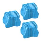 Xerox Compatible 108R00723 Cyan 3-Pack Solid Ink for the Phaser 8560