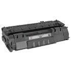 Compatible Brand CF280A (HP 80A) Black Toner for Hewlett Packard