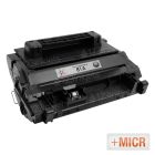 Remanufactured MICR Toner Cartridge for HP 81A Black