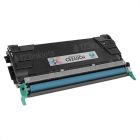Lexmark Remanufactured C5240CH High Yield Cyan Toner for the C524