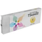 Remanufactured Epson T544400 Yellow Pigment Inkjet Cartridge