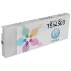 Remanufactured Epson T544500 Light Cyan Pigment Inkjet Cartridge