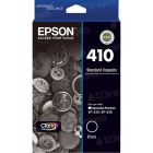 OEM Epson 410 Black Ink Cartridge
