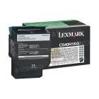 Lexmark C540H1KG HY Black OEM Toner