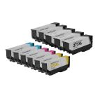 Bulk Set of 11 Ink Cartridges for Epson 273XL