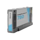 Remanufactured Light Cyan Ink for HP 780