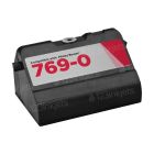 Compatible Replacement for 769-0 Fluorescent Red Ink for the Pitney Bowes E700 & E707