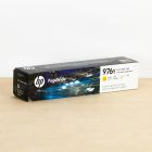HP OEM 976Y Extra High Yield Yellow Toner, L0R07A