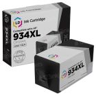 Compatible Brand Cartridge for HP 934XL, Black