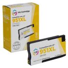 Compatible Brand High Yield Yellow Ink for HP 951XL