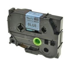 Brother TZe541 OEM Black on Blue Tape