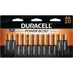 Duracell CopperTop General Purpose AA Battery - 20 PK