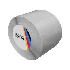 Compatible Tape Dymo 30334 Black on White for your Dymo Label Printer - 2.25 x 1.25 ft (32 mm x 57 mm)