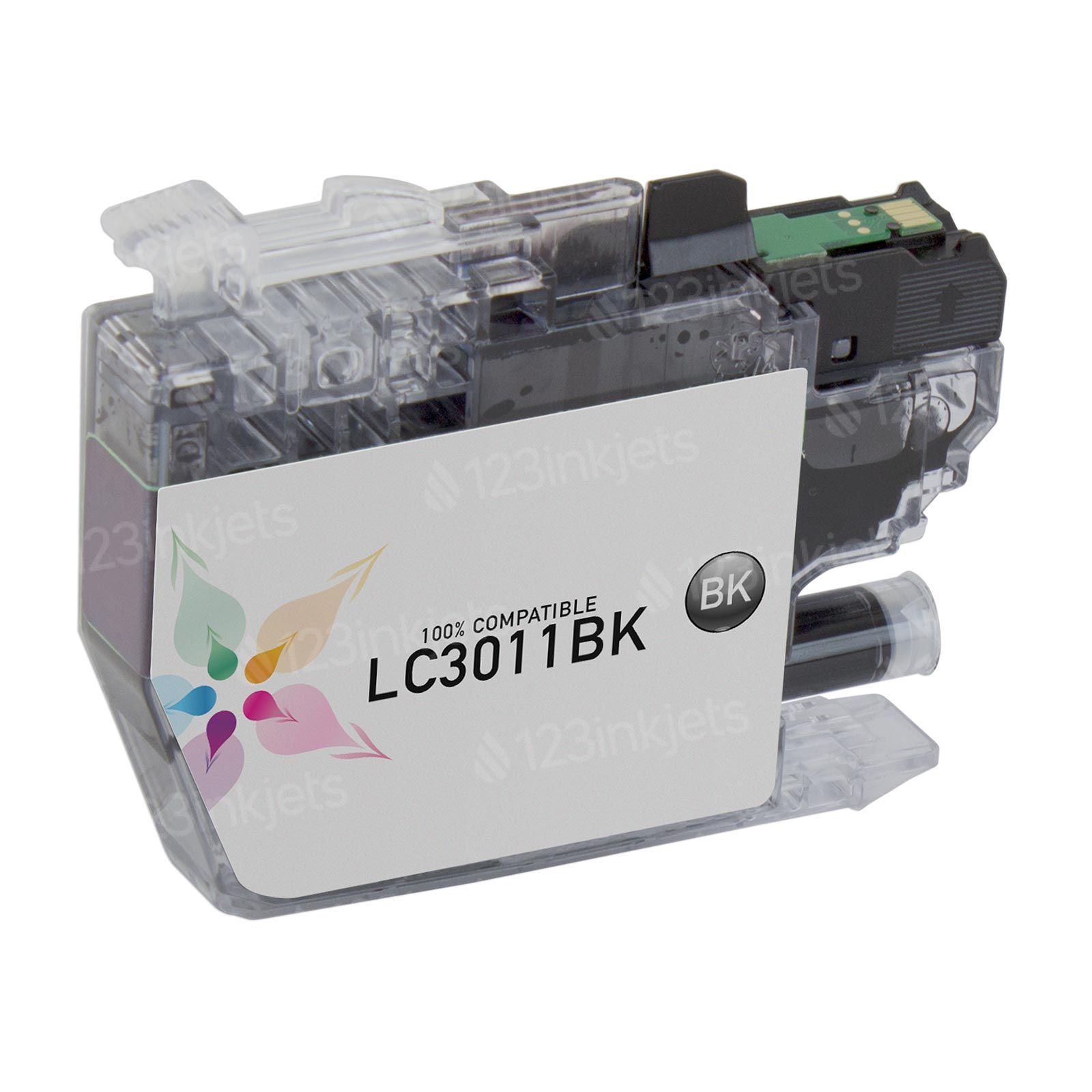 Brother LC3011 Black BK Ink Cartridges - Discounted Prices