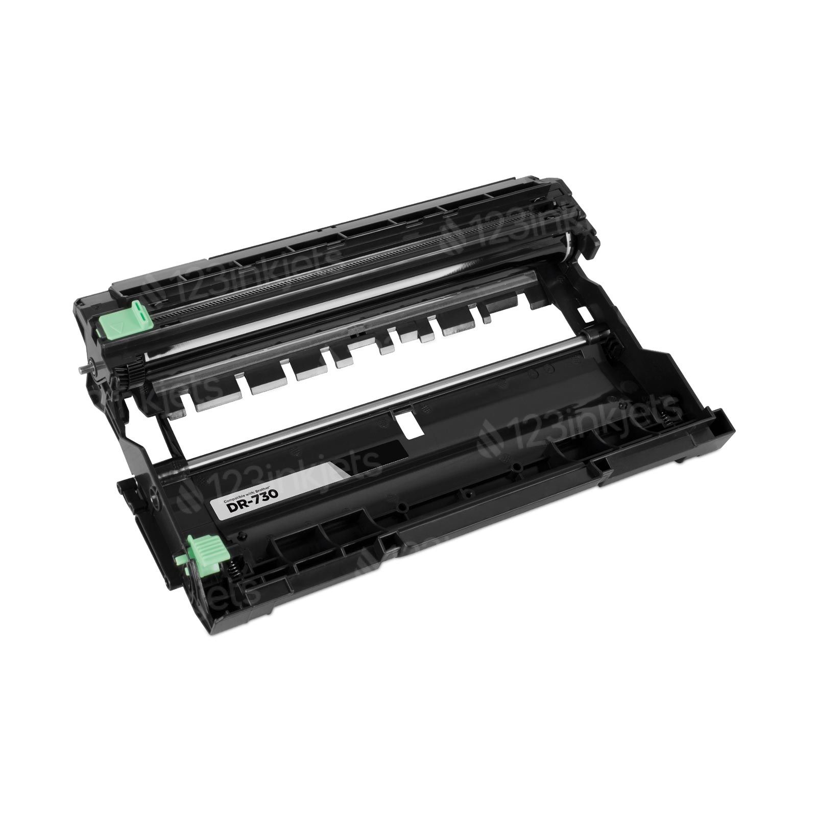 thumbnail image 2 of Compatible DR730 Drum Unit For Brother Printers – 12,000 Page Yield, Replaces TN760 TN730 2 of 5