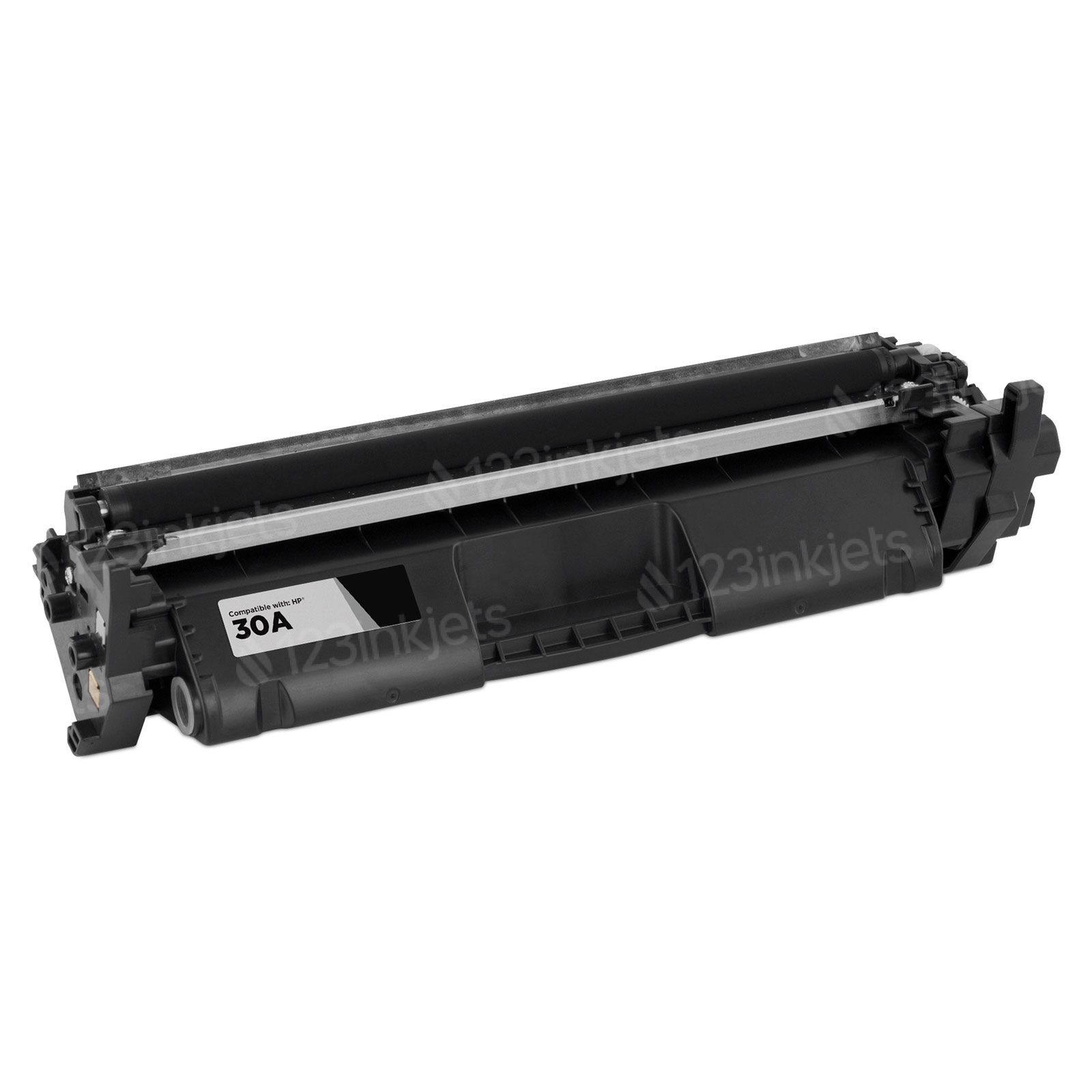 Cartouche De Toner LaserJet Noire Authentique HP 30A Cf230a Black Original Laserjet Toner Cartridge