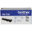 OEM Brother TN730 Laser Toner, Black