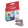 OEM Canon BCI-15C Color Ink 2-Pack