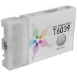 Remanufactured Epson T603900 Light Light Black Inkjet Cartridge for Stylus Pro 7800/7880/9800/9880