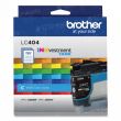 Brother LC404C Cyan OEM Ink