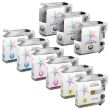 Brother Compatible LC103 Ink Set of 9