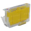Compatible PGI-72 Yellow Ink for Canon