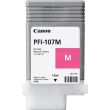 Original PFI-107M Magenta Ink for Canon