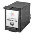 Remanufactured Black Ink for HP C6602A