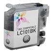 Compatible LC101BK Black Ink for Brother