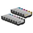 Bulk Set of 13 Ink Cartridges for Epson 277XL
