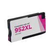 Compatible Brand High Yield Magenta Ink for HP 952XL