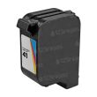 Remanufactured Tri-Color Ink for HP 41