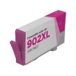 Compatible Brand High Yield Magenta Ink for HP 902XL
