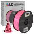 LD Pink 3D Printing Filament (ABS)