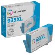 Compatible Brand High Yield Cyan Ink for HP 935XL