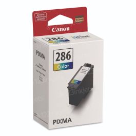 OEM Canon CL-286 Color Ink Cartridge - 123inkjets