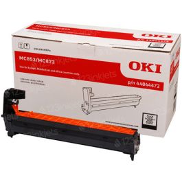 Okidata OEM 44844472 B/C/M/Y Drum - 123inkjets