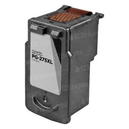 Canon PG-275XL High Yield Black Ink Cartridges - 123inkjets