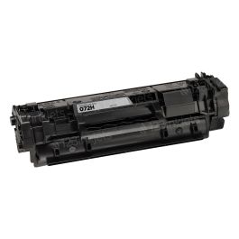 Compatible Canon 072H Black Toner Cartridge, High Capacity