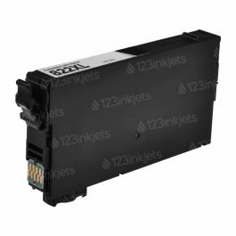 Remanufactured Epson 822XL Black Ink - 123inkjets