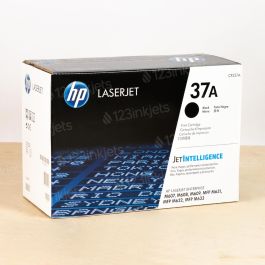 Original Hewlett Packard CF237A (37A) Black Toner - 123inkjets