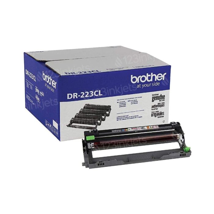 Brother MFC-L3750CDW Laser Toner - Lower Priced Cartridges! - 123inkjets
