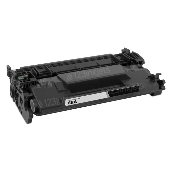 Cartouches de Toner Laser compatibles CF289A Noir pour Imprimante HP